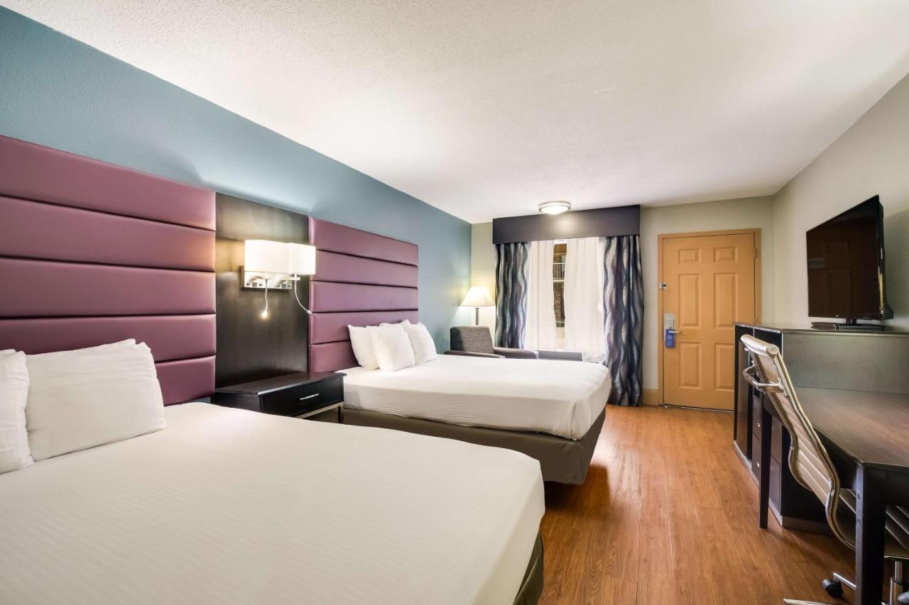 Best Western Inn Winchester Exterior foto